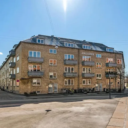 1 Bedroom Amazing In Sv Kopenhag