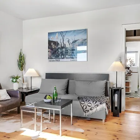 Apartment 1 Bedroom Amazing In Sv Copenhagen