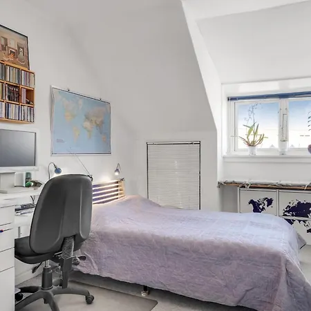 아파트 Stunning In Sv 코펜하겐