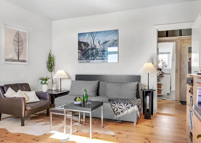 Apartment Stunning In Sv Kopenhagen