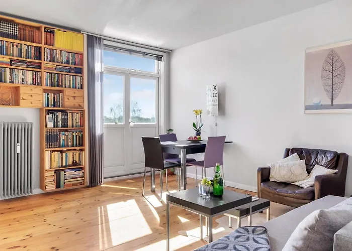 Stunning In Sv Apartment Kopenhagen
