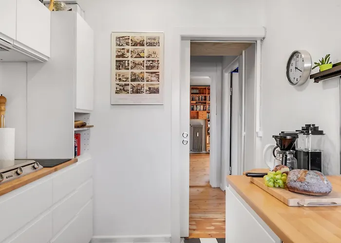 Stunning In Sv Apartment *