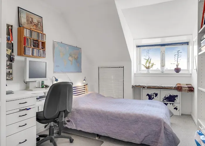 Apartment Stunning In Sv Kopenhagen