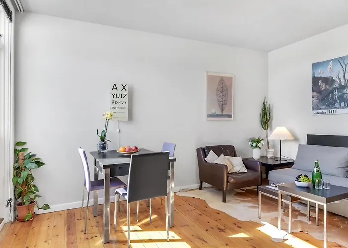 Stunning In Sv Apartment *