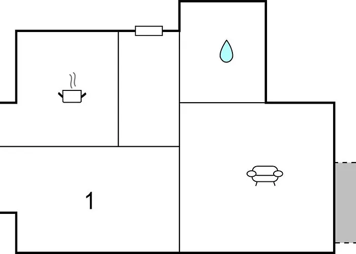 Stunning In Sv Apartment *